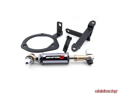 Weapon-R Engine Damper Kit for Toyota Supra Turbo 3.0L 1993-1998, Part 959-111-109 - 959-111-109