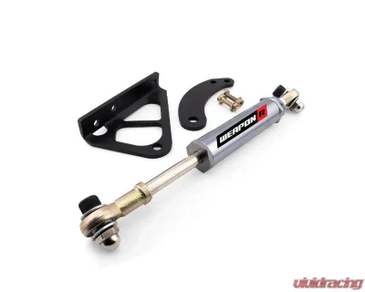 Weapon-R Engine Damper Kit for Mazda RX-7 1993-1995, Performance Upgrade, Durable Material - 959-111-111