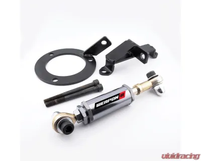 Weapon-R Engine Damper Kit for Lexus IS300 V6 2000-2005, 959-111-113 - 959-111-113