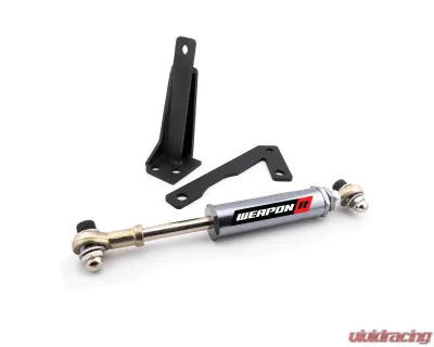 Weapon-R Engine Damper Kit for Hyundai Tiburon 4 Cyl 2003-2006, 959-111-117 - 959-111-117