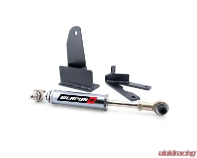 Weapon-R Engine Damper Kit for Nissan Sentra Spec-V 2002-2004, 959-111-120 - 959-111-120