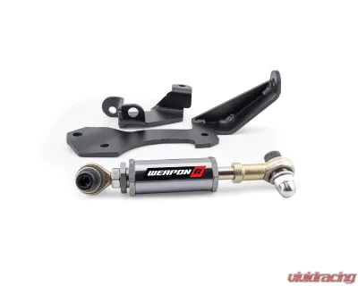 Weapon-R Engine Damper Kit for Honda Fit 2003-2008, High-Performance, Durable Design - 959-111-122