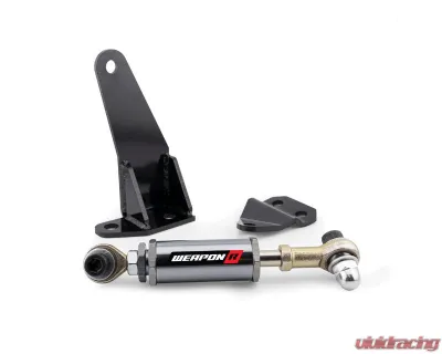 Weapon-R Engine Damper Kit for Acura TSX 2.0L 2004-2008, Part 959-111-123 - 959-111-123
