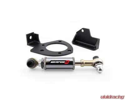 Weapon-R Engine Damper Kit for Mazda 3 2.0L 2005-2008, High-Performance Upgrade - 959-111-124