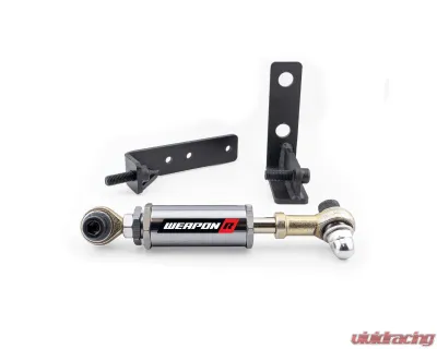 Weapon-R Engine Damper Kit for Mazda 6 2.0L & 2.3L 4CYL 2003-2008, Part 959-111-126 - 959-111-126