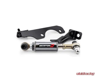 Weapon-R Engine Damper Kit for Mitsubishi Evolution 10 2.0L 2008-2010, Model 959-111-128 - 959-111-128
