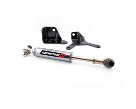 Weapon-R Gun Metal Engine Torque Damper Kit for Toyota Camry V6 2018+