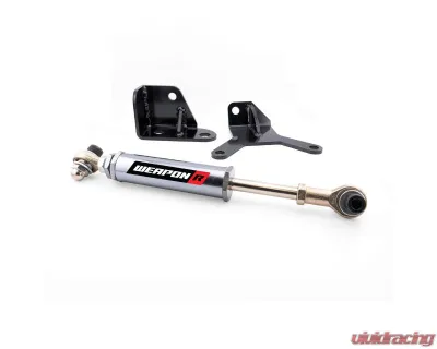 Weapon-R Gun Metal Engine Torque Damper Kit for Toyota Camry V6 2018+ - 959-111-132