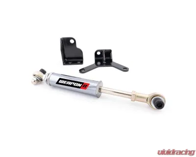 Weapon-R Gun Metal Engine Torque Damper Kit for 2018+ Toyota Camry 4 Cyl - 959-111-133