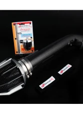Weapon-R Carbon Fiber Pipe Dragon Intake System Honda Accord | Prelude | Odyssey 1997-2002                                     - 801-120-106 - Image 2