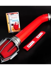 Weapon-R Red Pipe Dragon Intake System Honda Accord | Prelude 1992-1997                                     - 801-119-102 - Image 2