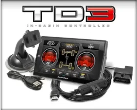 Superchips TrailDash 3 Jeep Wrangler JK 2007-2014