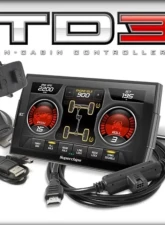 Superchips TrailDash 3 Jeep Wrangler JK 2015-2018                                     - 42051-3 - Image 6