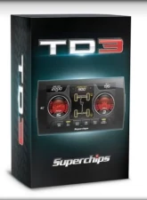 Superchips TrailDash 3 Jeep Wrangler JK 2015-2018                                     - 42051-3 - Image 3