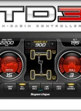 Superchips TrailDash 3 Jeep Wrangler JL 2018-2022                                     - 42051-JL-3 - Image 3