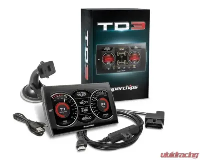 Superchips TrailDash 3 Jeep Gladiator JT 2020-2022 - 42051-JT-3