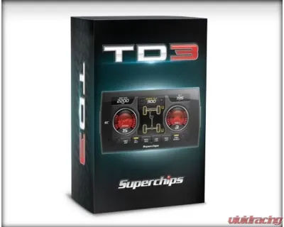 Superchips TrailDash 3 Jeep Gladiator JT 2020-2022 - 42051-JT-3