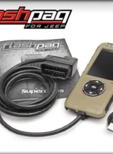 Superchips Tuning Support with F5 Flashpaq for Jeep Gladiator 3.6L 2021                                     - 3876-JT - Image 5