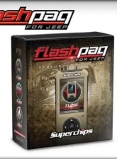 Superchips Tuning Support with F5 Flashpaq for Jeep Gladiator 3.6L 2021                                     - 3876-JT - Image 2