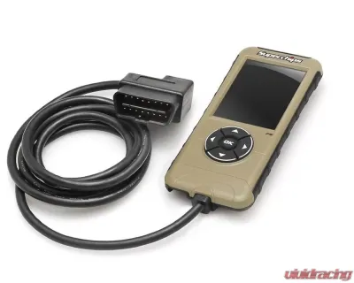 Superchips Tuning Support with F5 Flashpaq for Jeep Gladiator 3.6L 2021 - 3876-JT