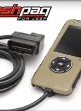 Superchips Tuning Support with F5 Flashpaq for Jeep Gladiator 3.6L 2021                                     - 3876-JT - Image 5