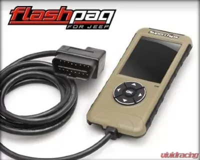 Superchips Tuning Support with F5 Flashpaq for Jeep Gladiator 3.6L 2021 - 3876-JT