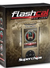 Superchips Flashcal Jeep Wrangler JL 2018-2024                                     - 3571-JL - Image 2