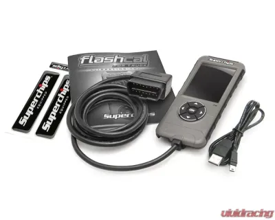 Superchips Flashcal Ford Bronco | F-150 | F-250 | F-350 | Ranger 1999-2022 - 1545