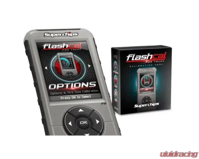 Superchips Flashcal Ford Bronco | F-150 | F-250 | F-350 | Ranger 1999-2022 - 1545