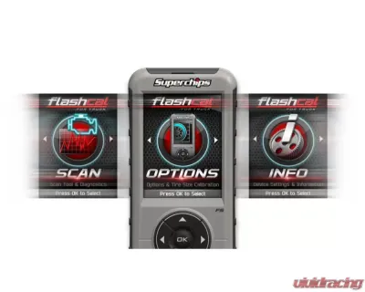 Superchips Flashcal Ford Bronco | F-150 | F-250 | F-350 | Ranger 1999-2022 - 1545