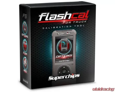 Superchips Flashcal Ford Bronco | F-150 | F-250 | F-350 | Ranger 1999-2022 - 1545
