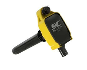 Superchips Single Yellow Ignition Coil Jeep | Ram | Dodge 3.6L V6 2011-2023