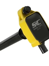 Superchips 6 Pack Yellow Ignition Coil Kit Jeep | Ram | Dodge 3.6L V6 2011-2023                                     - 4445-CP6 - Image 2