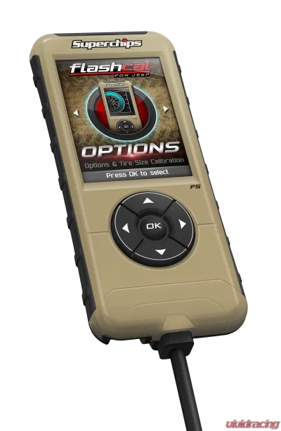 Superchips Flashcal for Jeep JK - 3571