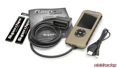 Superchips Flashcal for Jeep JK - 3571