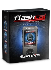 Superchips Flashcal Handheld Tuner Ford Bronco 2.3 | 2.7 V6 2021-2023                                     - 1546 - Image 5