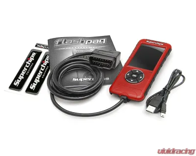 Superchips Flashpaq w/ Locksmith GM 1500 Gas Trucks 2019-2022 - 2849-F
