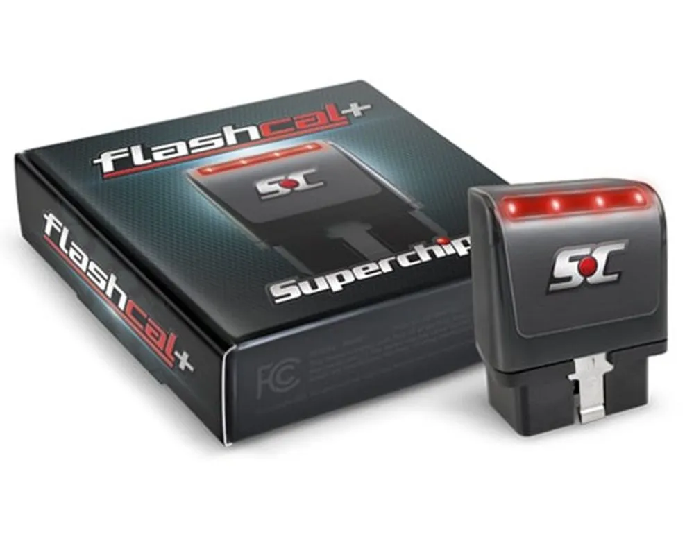 Superchips Flashcal+ Jeep Wrangler JL 2018-2024 | 3581-JL