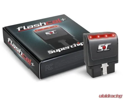 Superchips Flashcal+ Jeep Wrangler JL 2018-2024 - 3581-JL