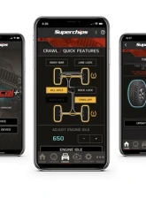 Superchips Flashcal+ Jeep Wrangler JL 2018-2024                                     - 3581-JL - Image 3