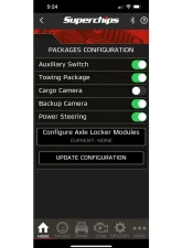 Superchips Flashcal+ Jeep Wrangler JL 2018-2024                                     - 3581-JL - Image 5