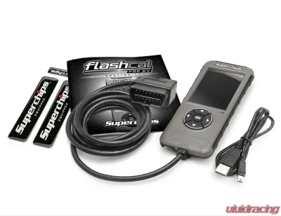 Superchips Flashcald Ford Mustang Mach-E | F-150 Lightning 2021-2023 - 1549