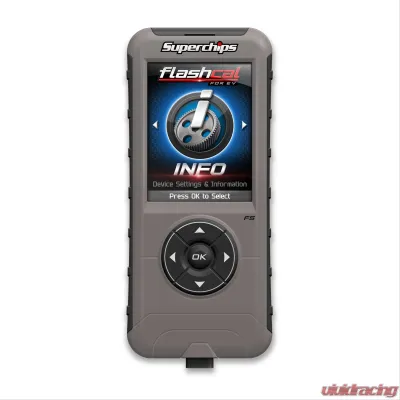 Superchips Flashcald Ford Mustang Mach-E | F-150 Lightning 2021-2023 - 1549