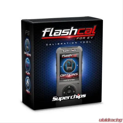 Superchips Flashcald Ford Mustang Mach-E | F-150 Lightning 2021-2023 - 1549