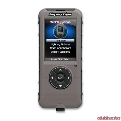 Superchips Flashcald Ford Mustang Mach-E | F-150 Lightning 2021-2023 - 1549