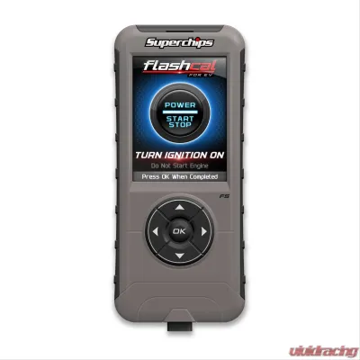 Superchips Flashcald Ford Mustang Mach-E | F-150 Lightning 2021-2023 - 1549