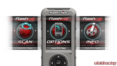 Superchips Flashcal - 3545