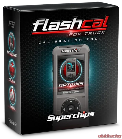 Superchips Flashcal - 3545