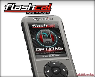 Superchips Flashcal and Amp'd 2.0 Kit - 3571-JTA2