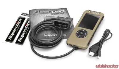 Superchips F5 Flashpaq - 3876